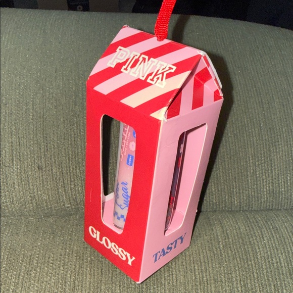 PINK Victoria's Secret 3- Tasty Glossy Lip Gloss. BNWT - Picture 2 of 7